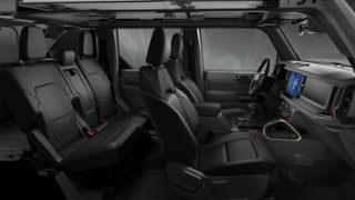 2026 Ford Bronco® Internal Image 1